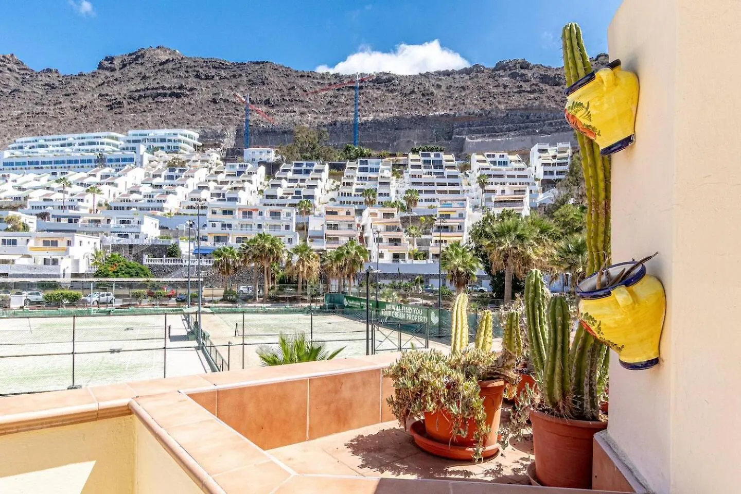 Apartament Jazmin Cliff View Terrace By Dream Homes Tenerife Acantilado de los Gigantes Hiszpania