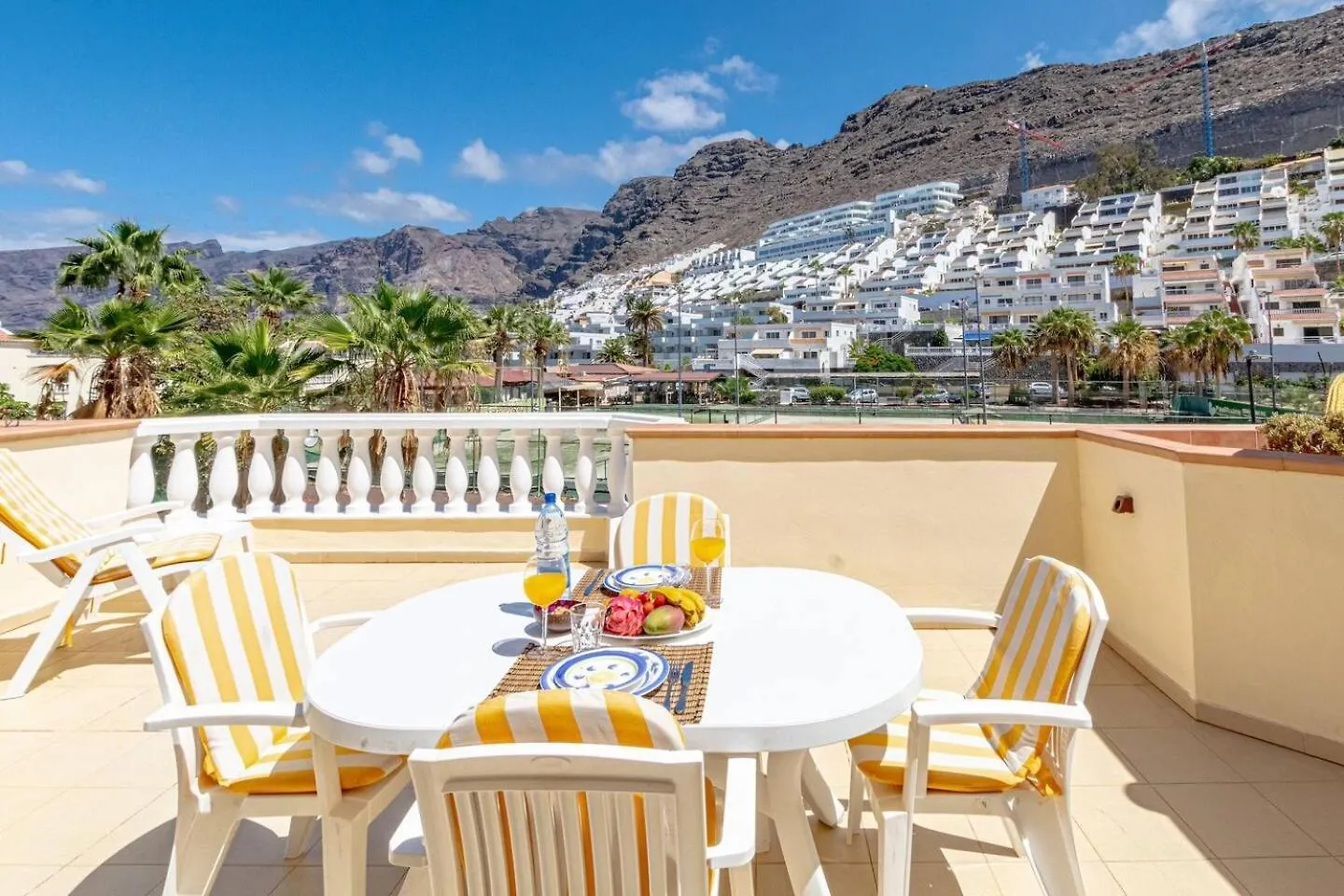 Jazmin Cliff View Terrace By Dream Homes Tenerife Acantilado de los Gigantes Apartament