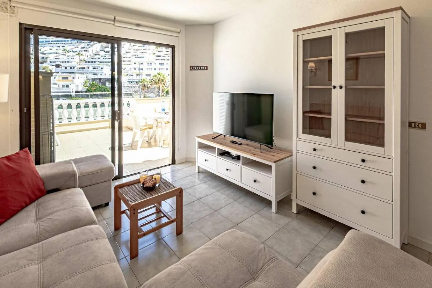 Lejlighed Jazmin Cliff View Terrace By Dream Homes Tenerife Acantilado de los Gigantes