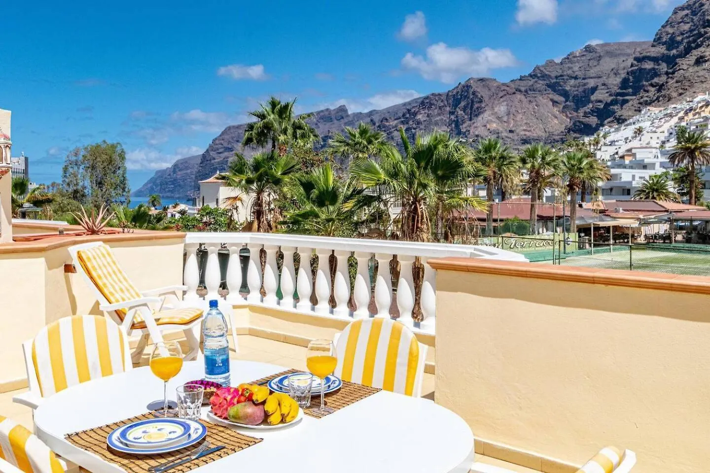 Jazmin Cliff View Terrace By Dream Homes Tenerife kontakter