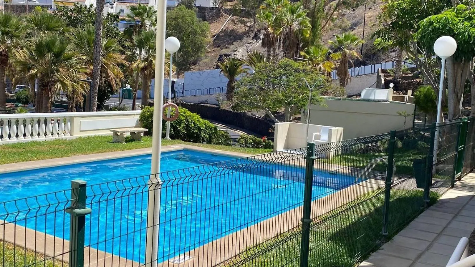 Jazmin Cliff View Terrace By Dream Homes Tenerife Acantilado de los Gigantes Lejlighed
