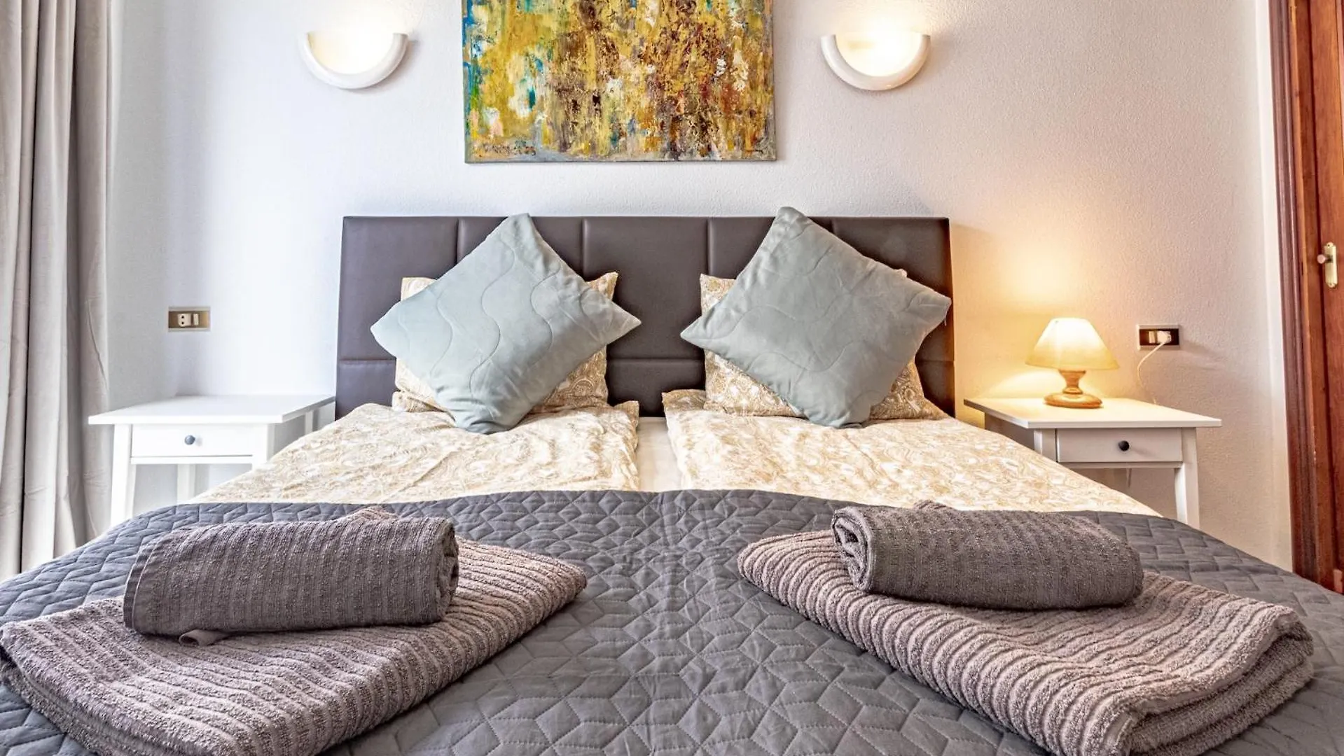 Lejlighed Jazmin Cliff View Terrace By Dream Homes Tenerife Acantilado de los Gigantes