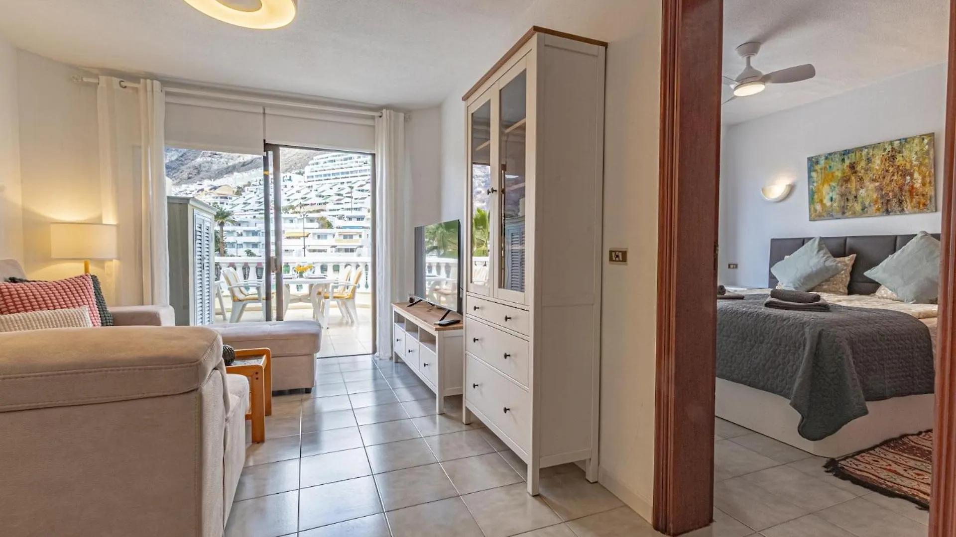 Jazmin Cliff View Terrace By Dream Homes Tenerife Acantilado de los Gigantes