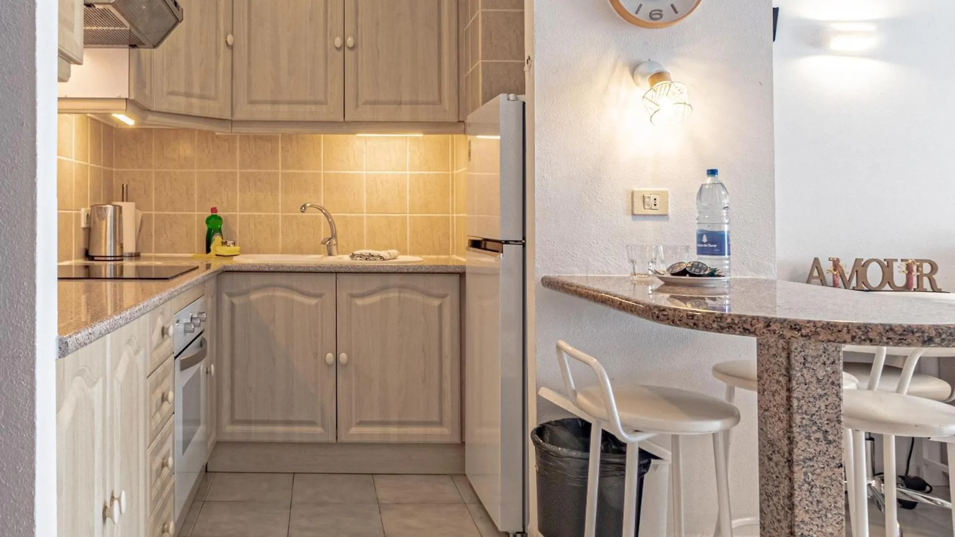Lejlighed Jazmin Cliff View Terrace By Dream Homes Tenerife Acantilado de los Gigantes